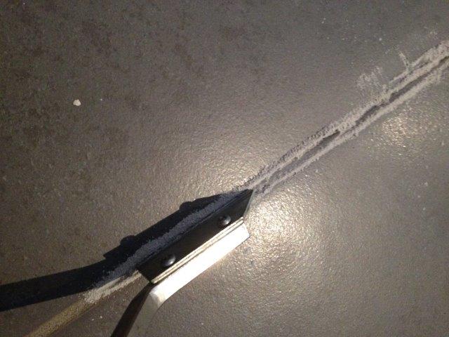 Broken Tile